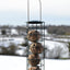 Supa Premium Fat Ball Feeder With Tray