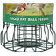 Supa Caged Fat Ball Feeder 25cm (10 Inch)