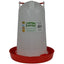 Supa Poultry Drinker Red & White 3ltr