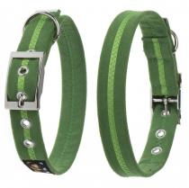 Oscar & Hooch Collar XLge Apple Green