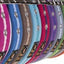 Oscar & Hooch Collar Sml Graphite
