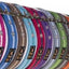 Oscar & Hooch Collar XLge Hot Pink