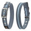 Oscar & Hooch Collar Med Ocean Breeze