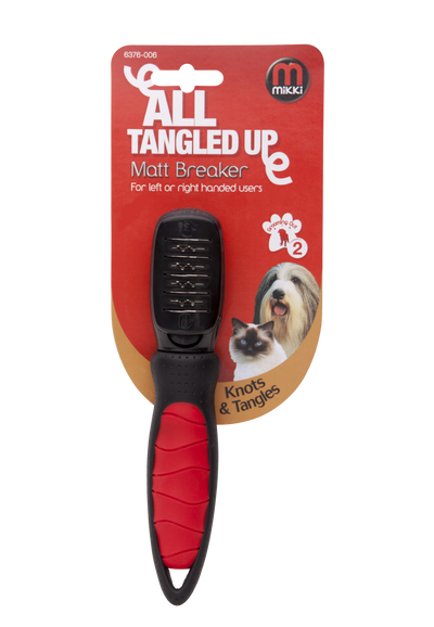 Mikki Easy Grooming Matt Breaker