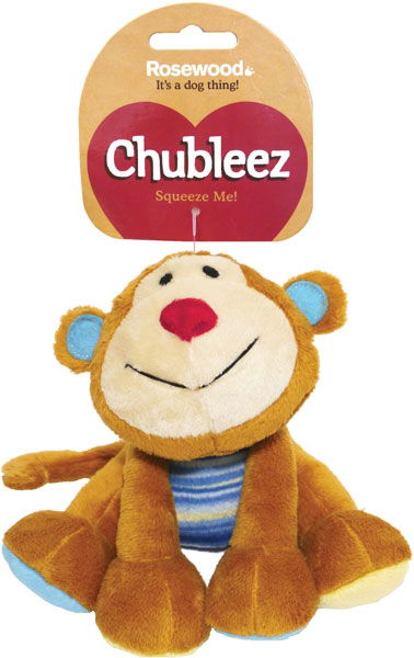 Chubleez Marvin Monkey 16cm