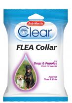 Bob Martin Clear Flea Collar For Dogs