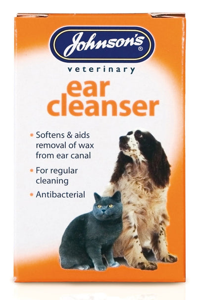 Jvp Dog & Cat Ear Cleanser 18ml