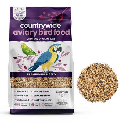 Countrywide Bullfinch Mix 20kg
