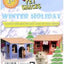 Smartkitz Pet Shacks Winter Holiday 2pack