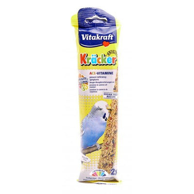 Vitakraft Budgie Kräcker Multivitamin 2pk