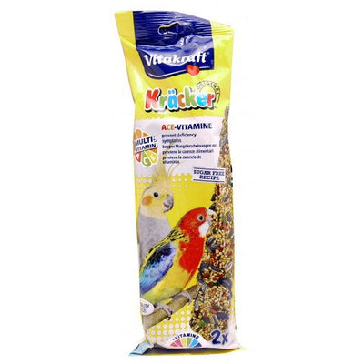 Vitakraft Kräcker Multivitamin - Cockatiel