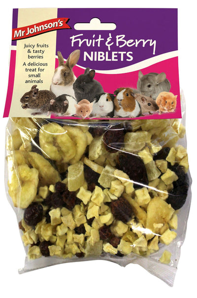 Mr Johnsons Fruit & Berry Niblets 110g