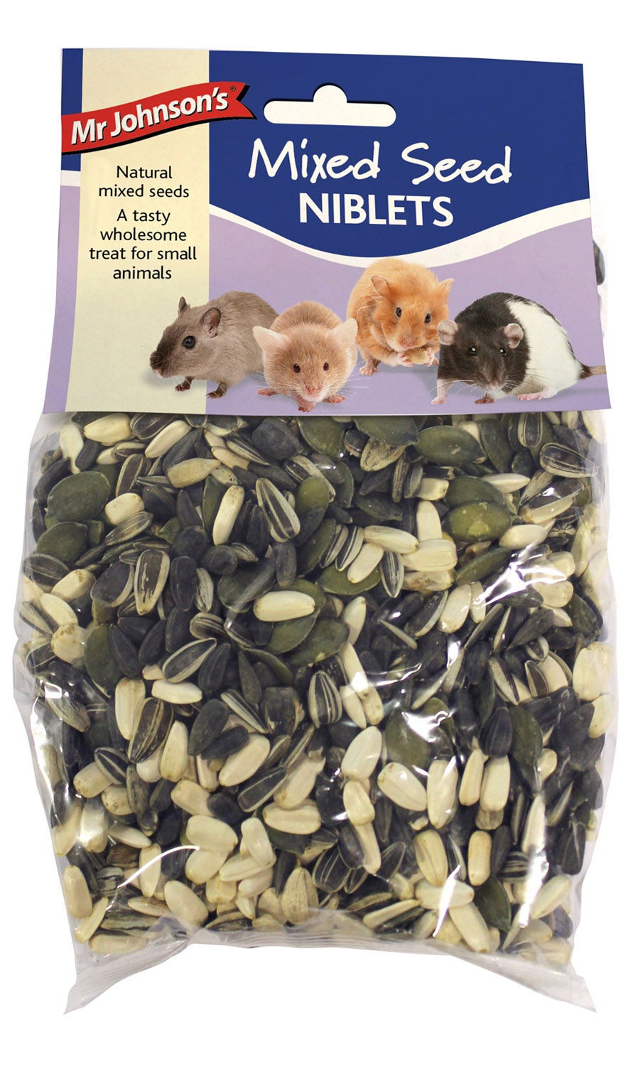 Mr Johnsons Mixed Seed Niblets 160g