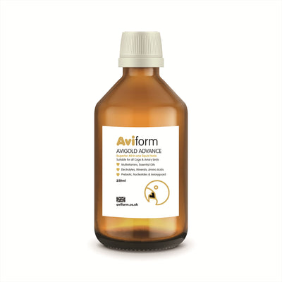 Avigold Advance All In One Liquid Birds Tonic 250ml