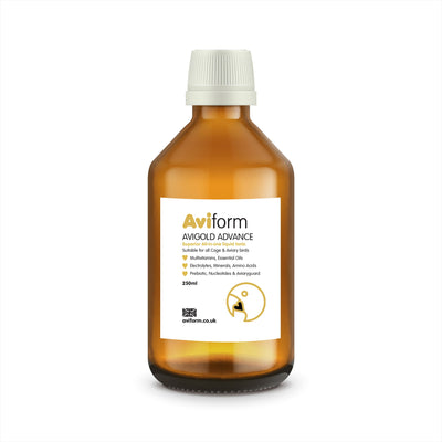 Avigold Advance All In One Liquid Birds Tonic 250ml