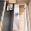 Ranch 120 Max Hutch With Under Run 117x69x101cm