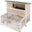 Ranch 120 Max Hutch With Under Run 117x69x101cm