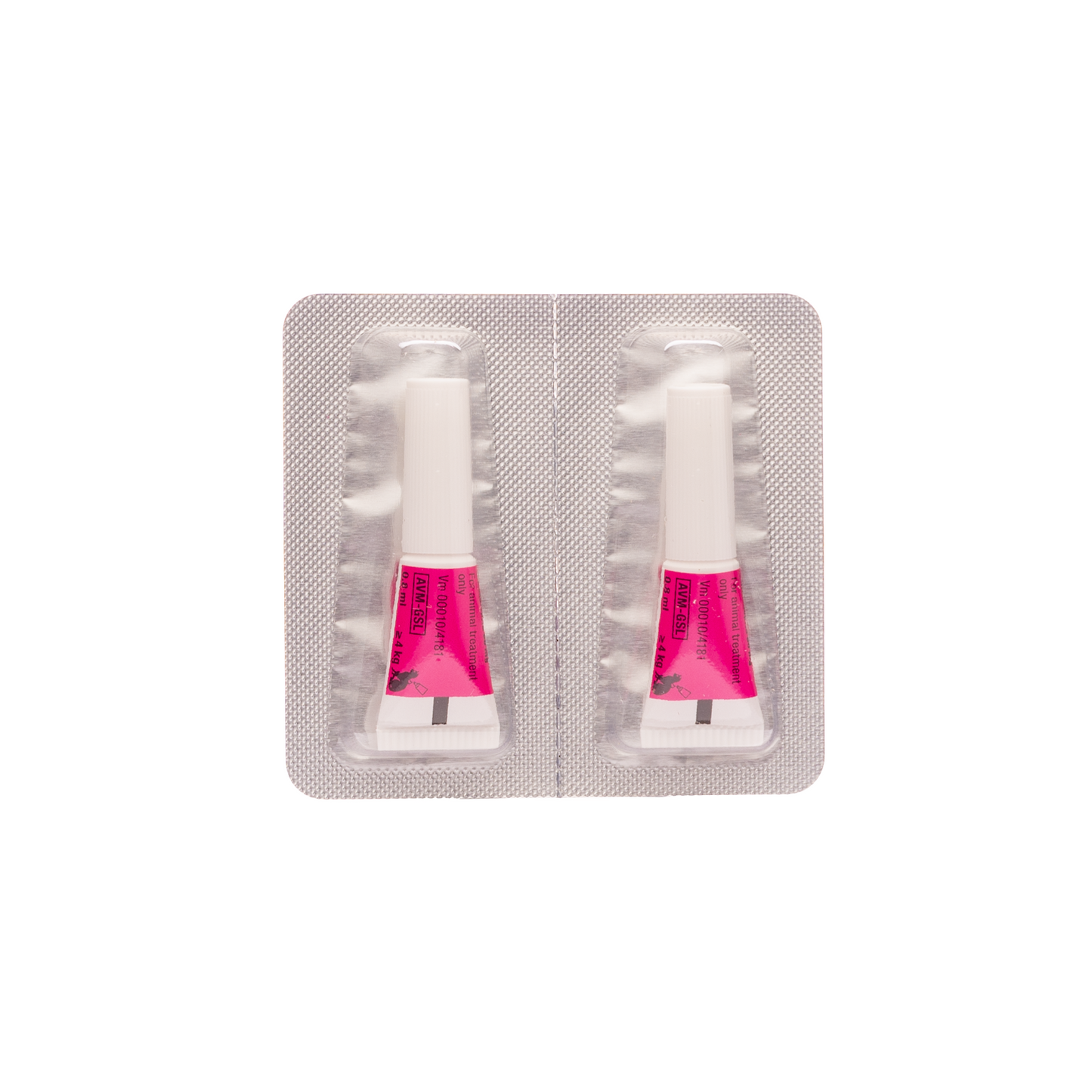 4fleas Spot-on Cat 2 Vial Pack