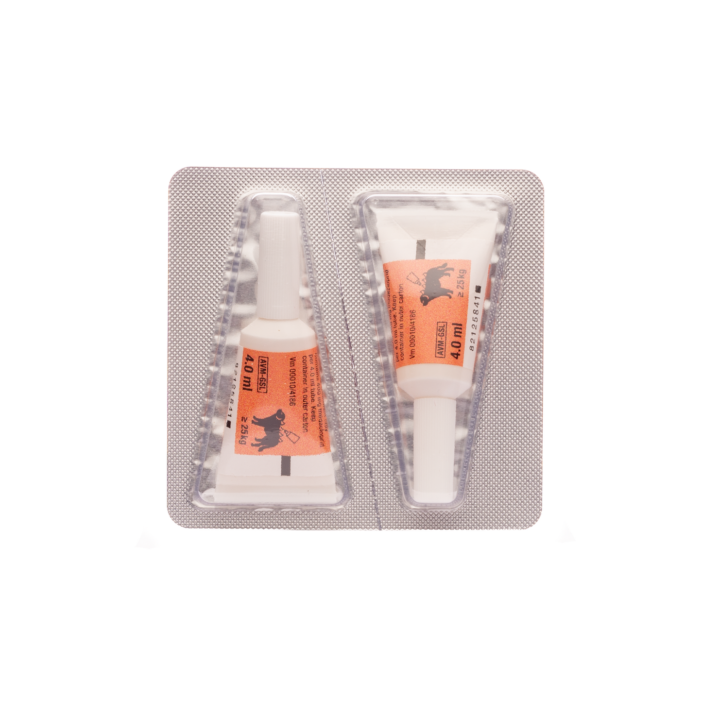 4fleas Spot-on Large Dog 2 Vial Pack