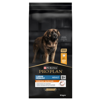 Pro Plan Dog Adt Optibalance Lge/Breed Robust Chicken 14kg