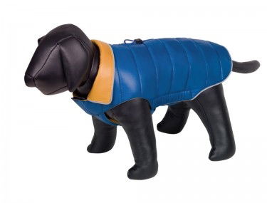 Nobby Mats Dog Coat Turquoise 48cm
