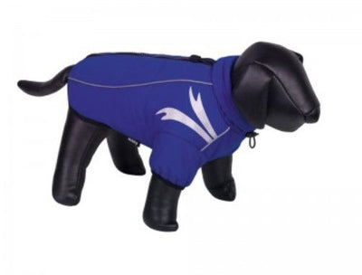Nobby Bero Dog Coat Blue 32cm