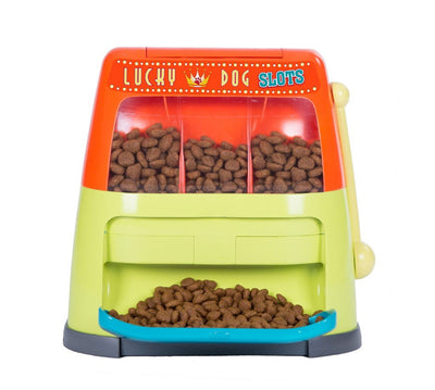 Outward Hound Interactive Puzzle Lucky Dog Slots