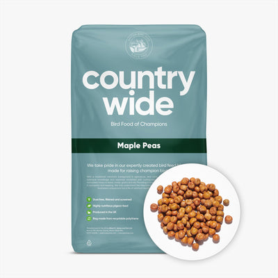 Countrywide Maple Peas 20kg