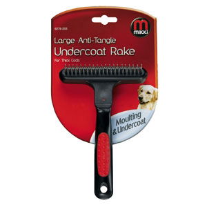 Mikki Large Anti-tangle Rake