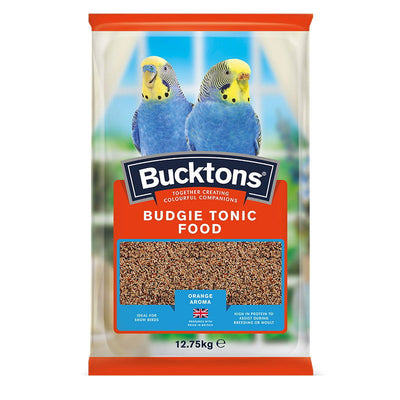 Bucktons Budgie Tonic 12.75kg