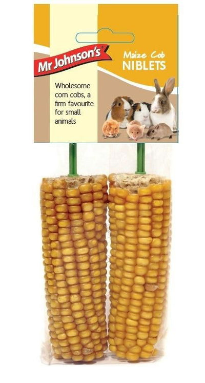 Mr Johnsons Maize Cob Niblets 2pce