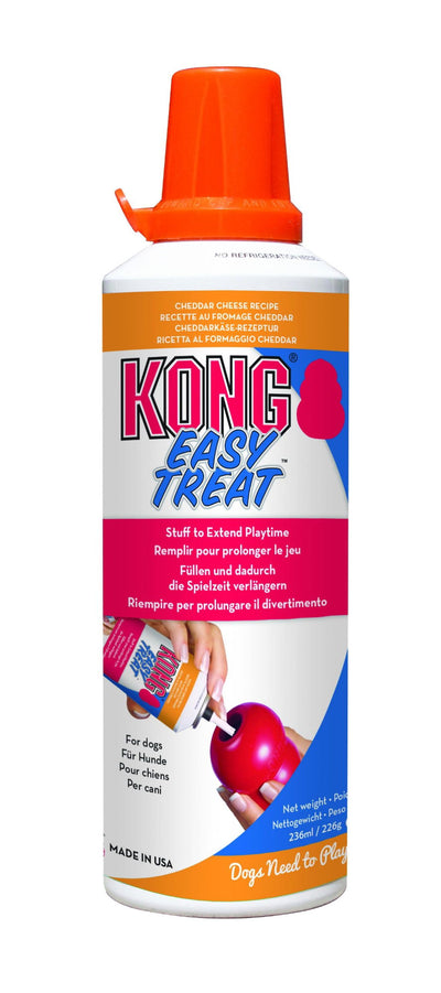 KONG Easy Treat Cheddar Cheese