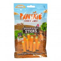 Benevo Pawtato Sticks Spinach & Kale 120g