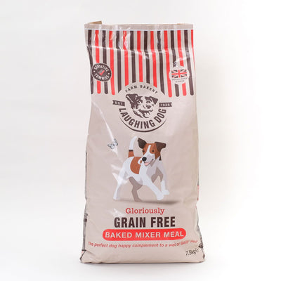 Laughing Dog Grain Free Meal 7.5kg