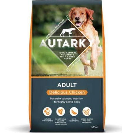 Autarky Adult Chicken 12kg