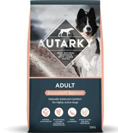 Autarky Adult Salmon 12kg