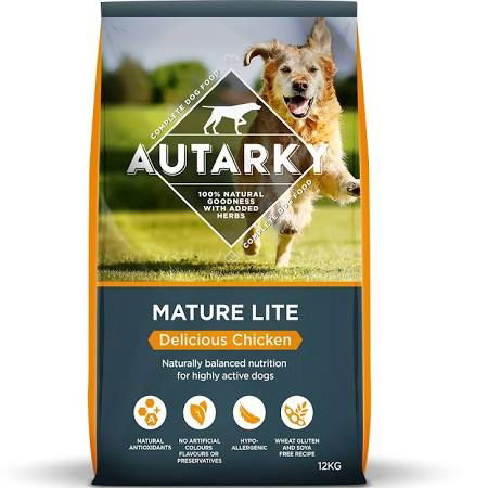 Autarky Mature Lite Chicken 12kg