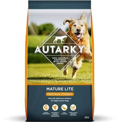 Autarky Mature Lite Chicken 2kg