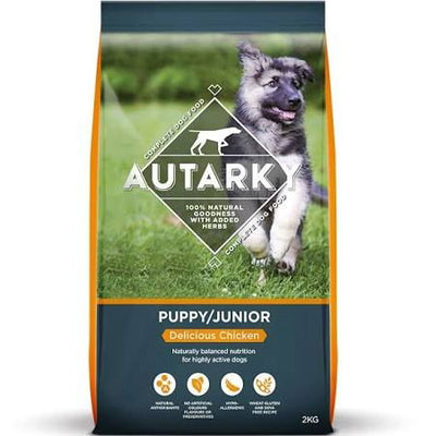 Autarky Puppy/Junior Chicken 2kg
