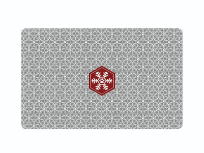 Festive Collection Feeding Mat