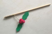 Festive Collection Holly Cat Teaser