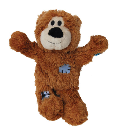 KONG Wild Knots Bear Assorted Xtra Large