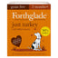 Forthglade Adult GF Just 90% Turkey 395g