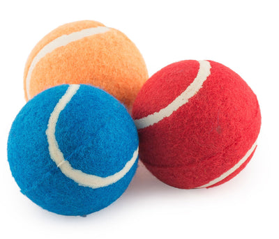 High Bounce Tennis Ball 6cm Display Box
