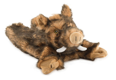 Huge Hog Plush Toy No Squeak 50cm