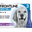 Frontline Spot On Lge Dog 20-40kg 3 Pipettes
