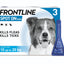 Frontline Spot On Med Dog 10-20kg 3 Pipettes
