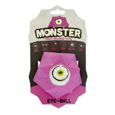 Monster Treat Release - Yellow