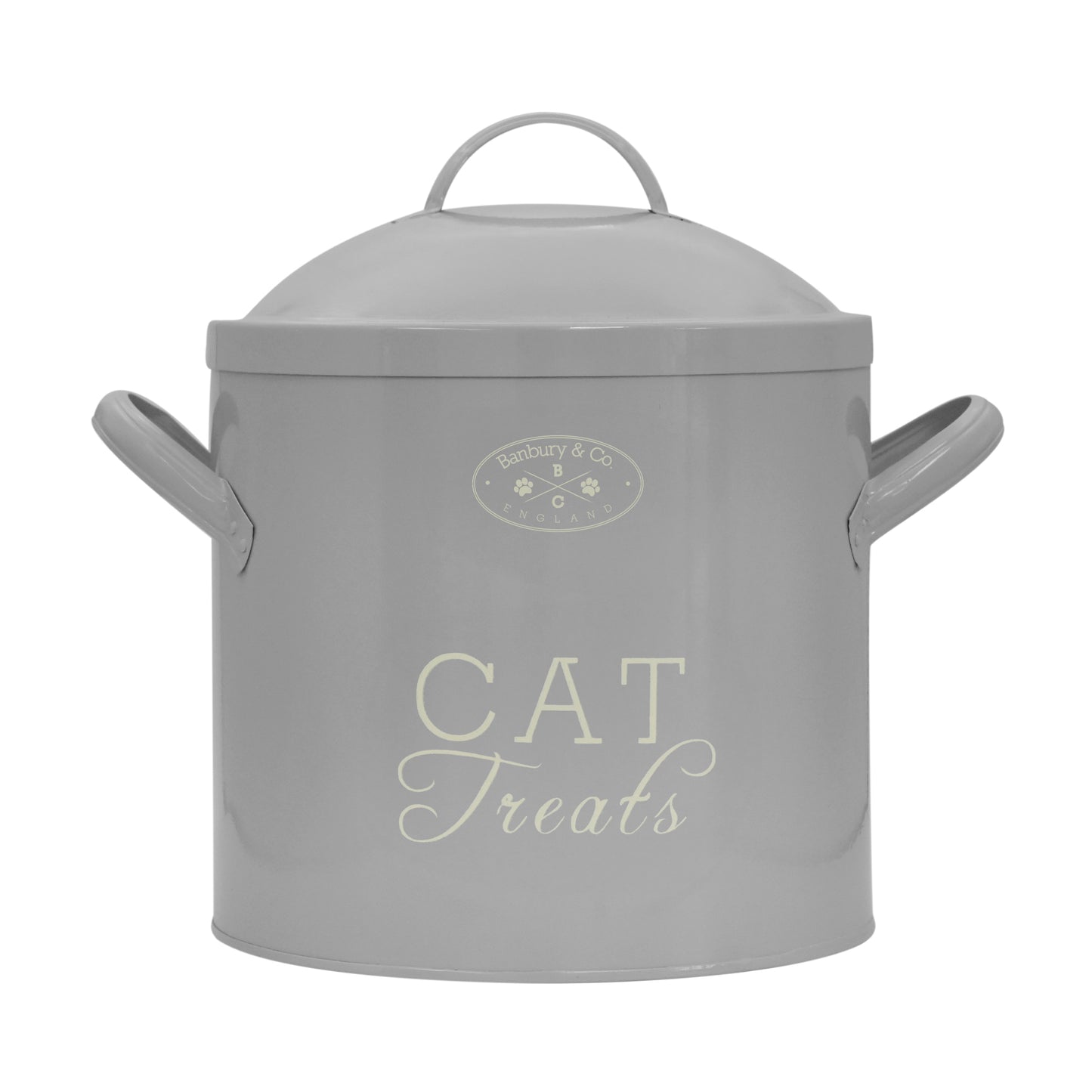 Banbury & Co Cat Storage Tin