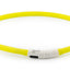 Usb Rechargeable Night Time Safety Halo Yellow 70cm